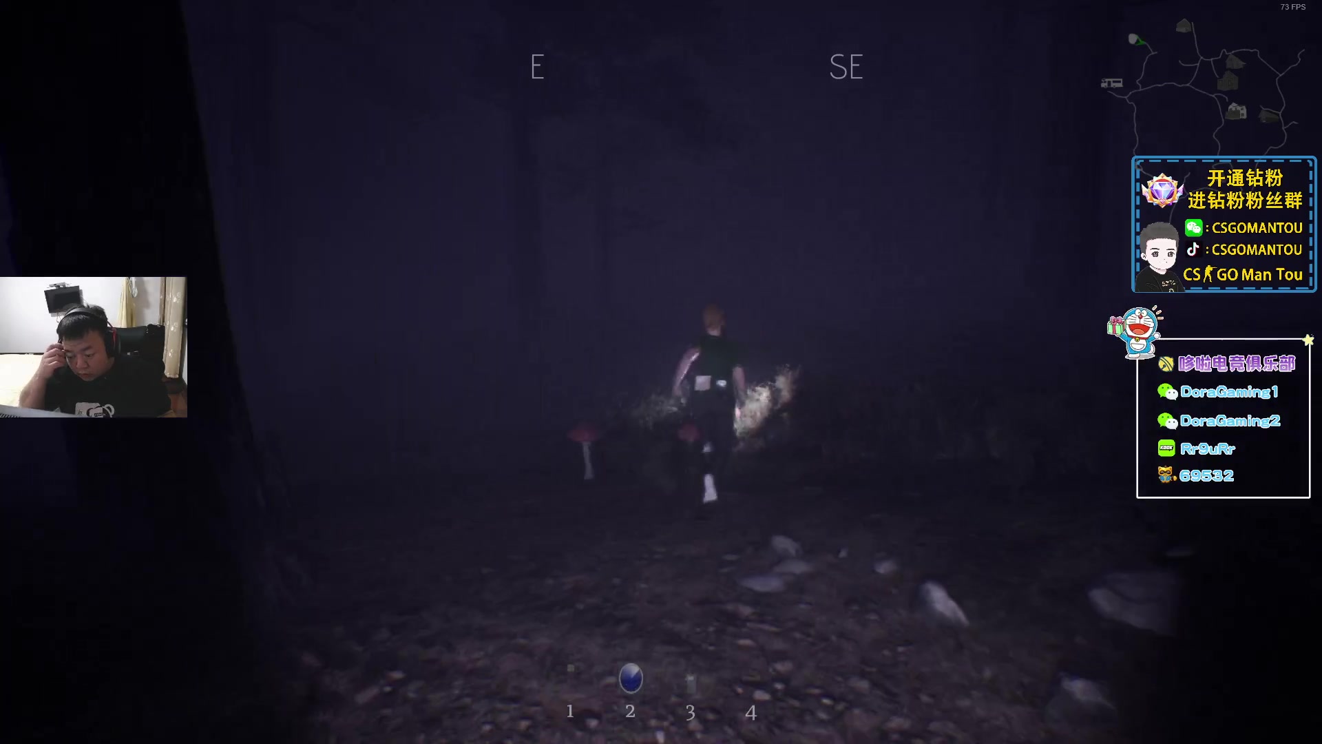 【2023-10-26 23点场】CSGO馒头：该干嘛干嘛咯