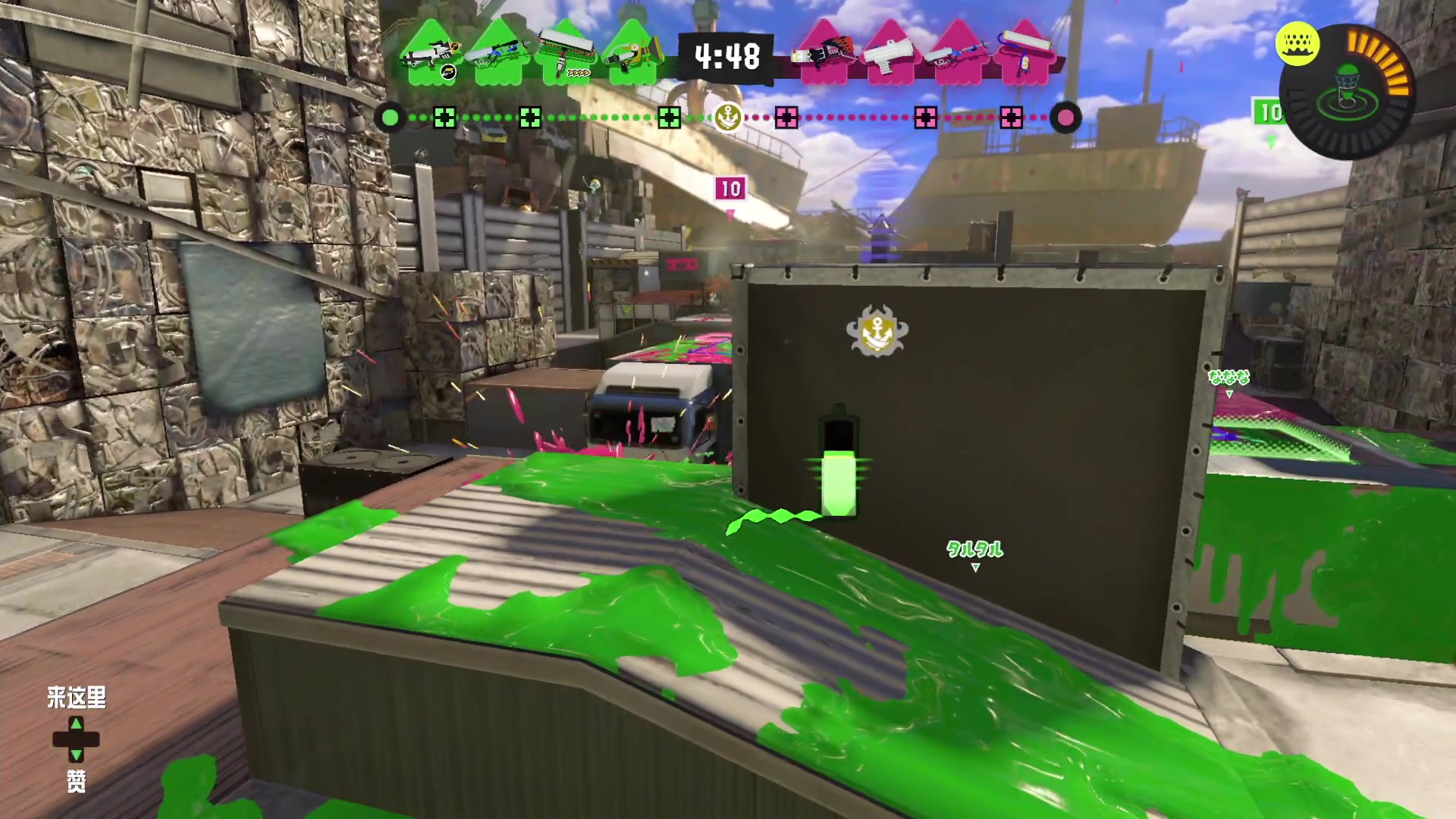 【2023-10-27 19点场】KazeLink：马力欧-Link 技术主播没有GG