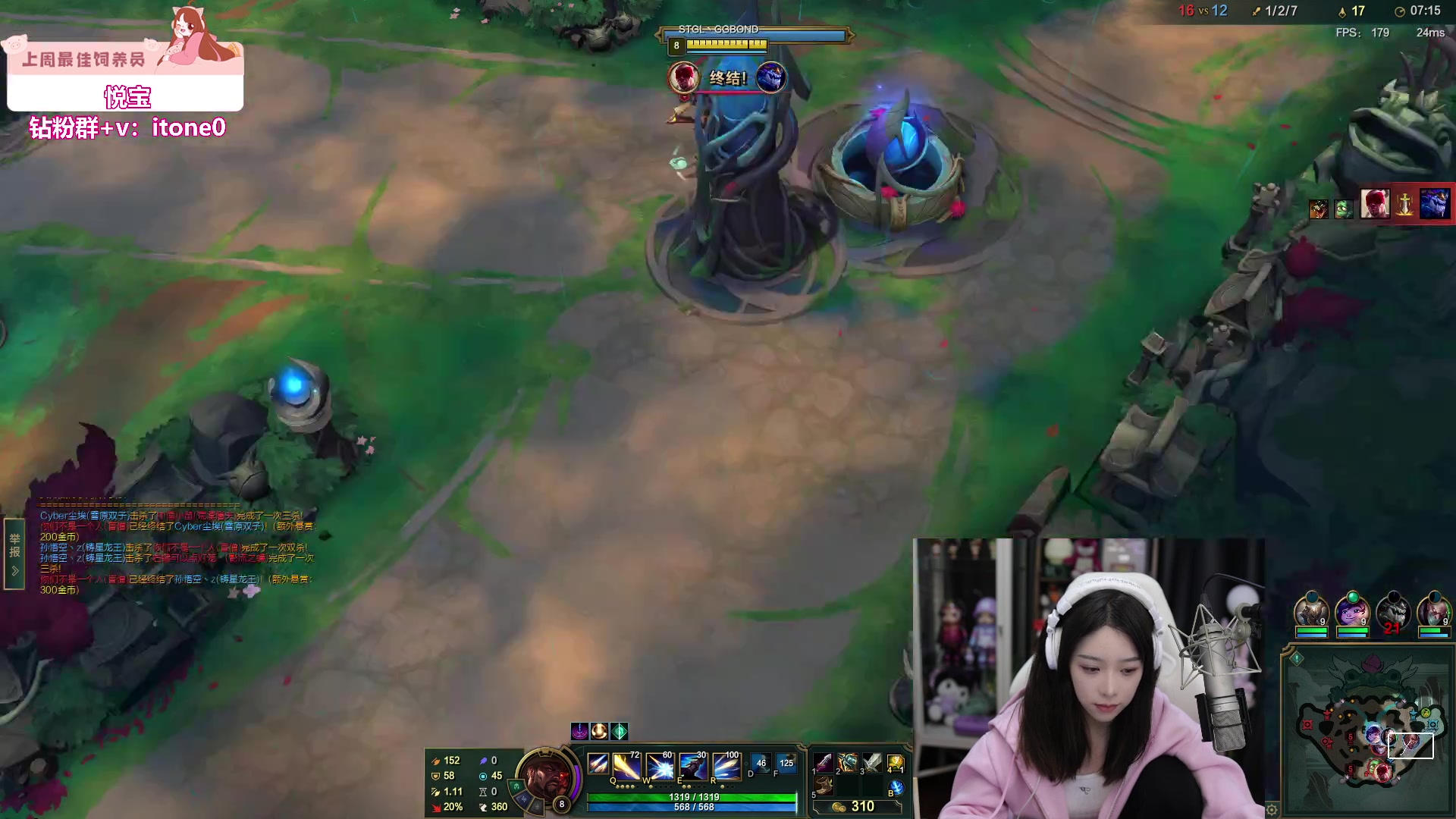 【2023-10-27 15点场】童猪啊i：早起的鸟儿有虫吃 945159