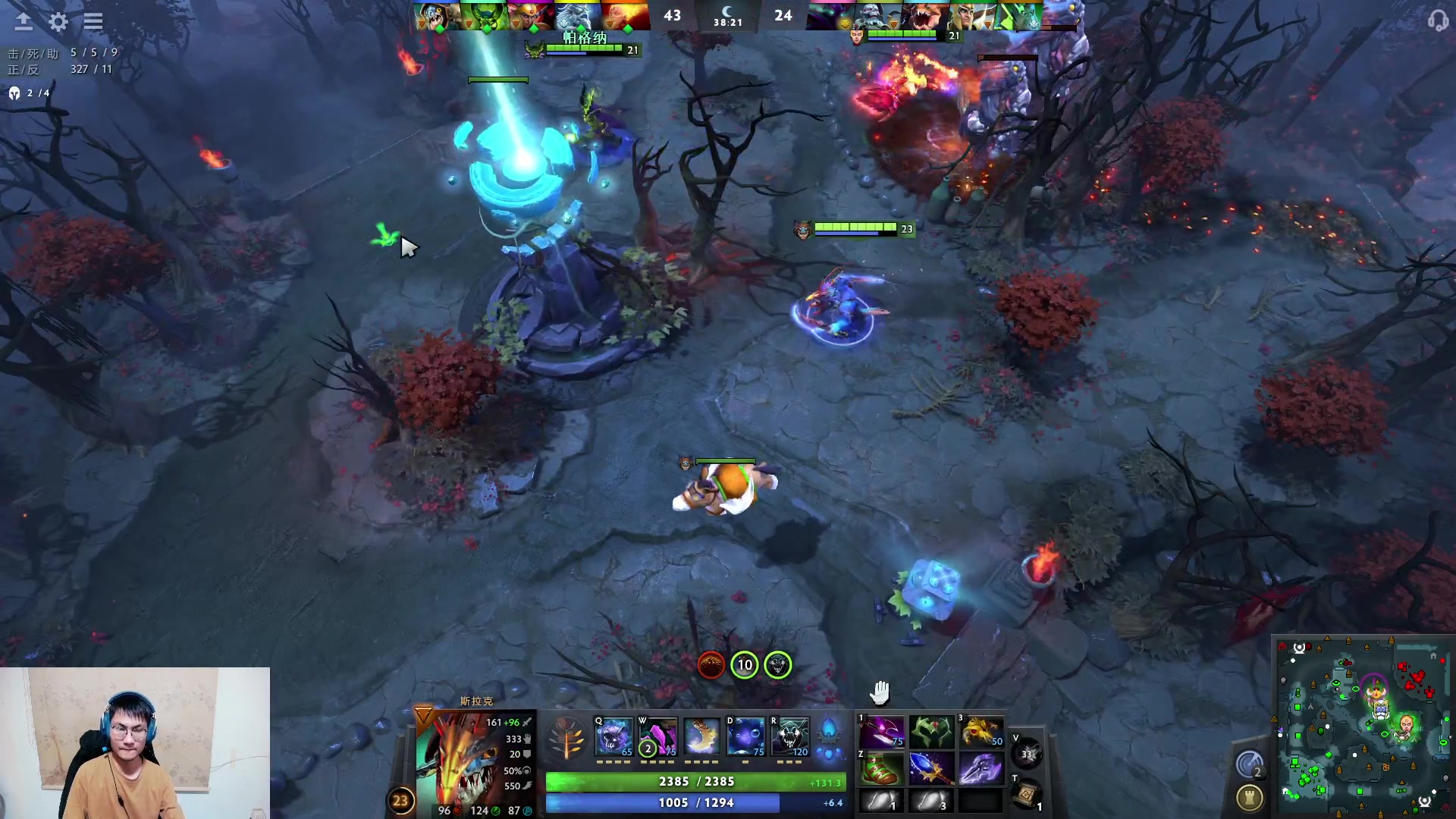 【2023-10-27 21点场】暴走的银剑君丶：银剑君：晚上好呀，小帅哥！`