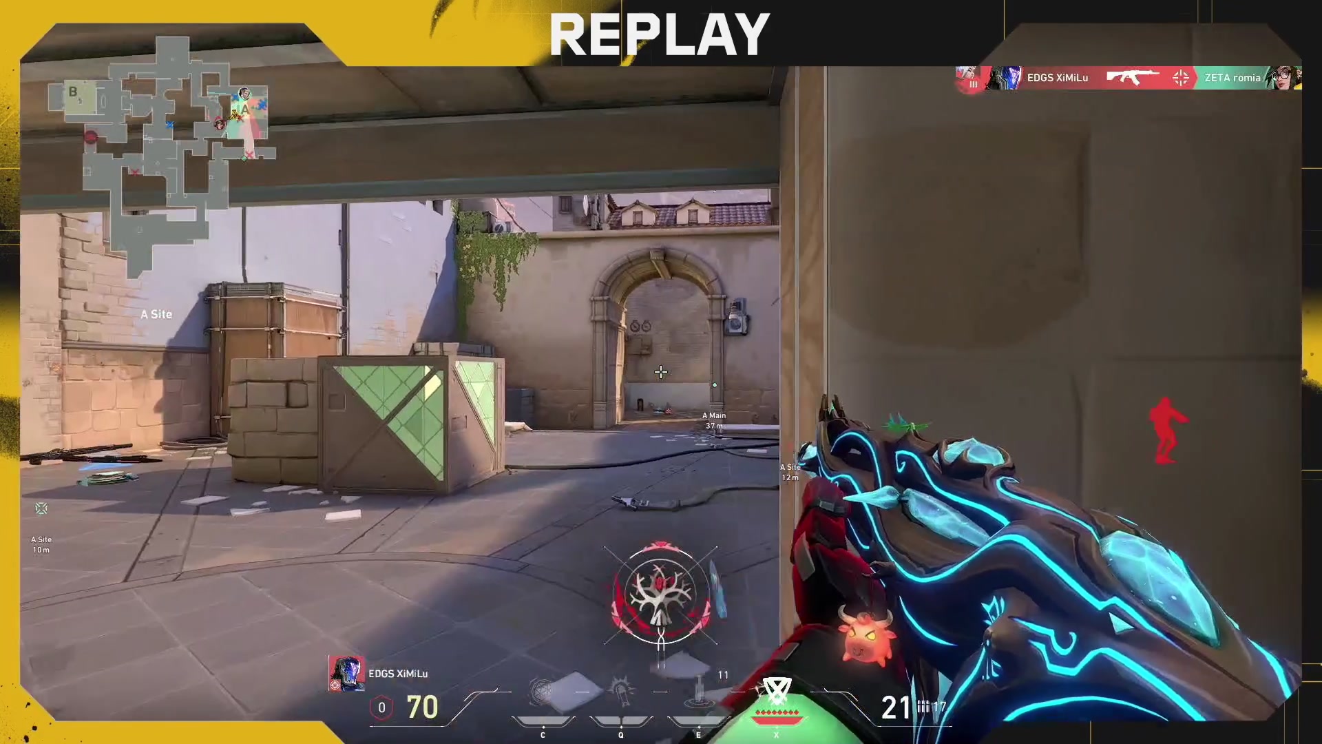 【2023-10-27 15点场】yjjimpaopao：今日观赛节目 EDGS vs ZETA