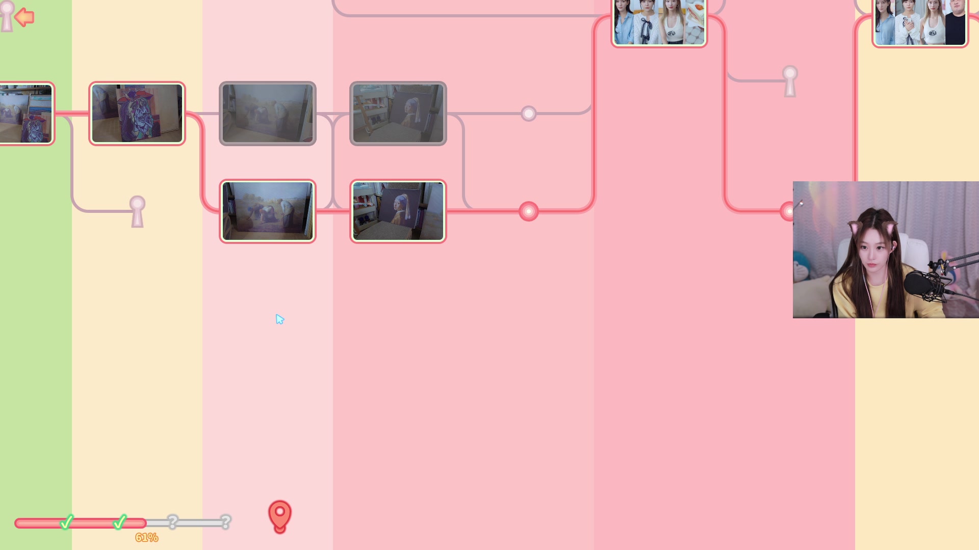 【2023-10-26 22点场】白鲨小叮当:刚睡醒的小叮当