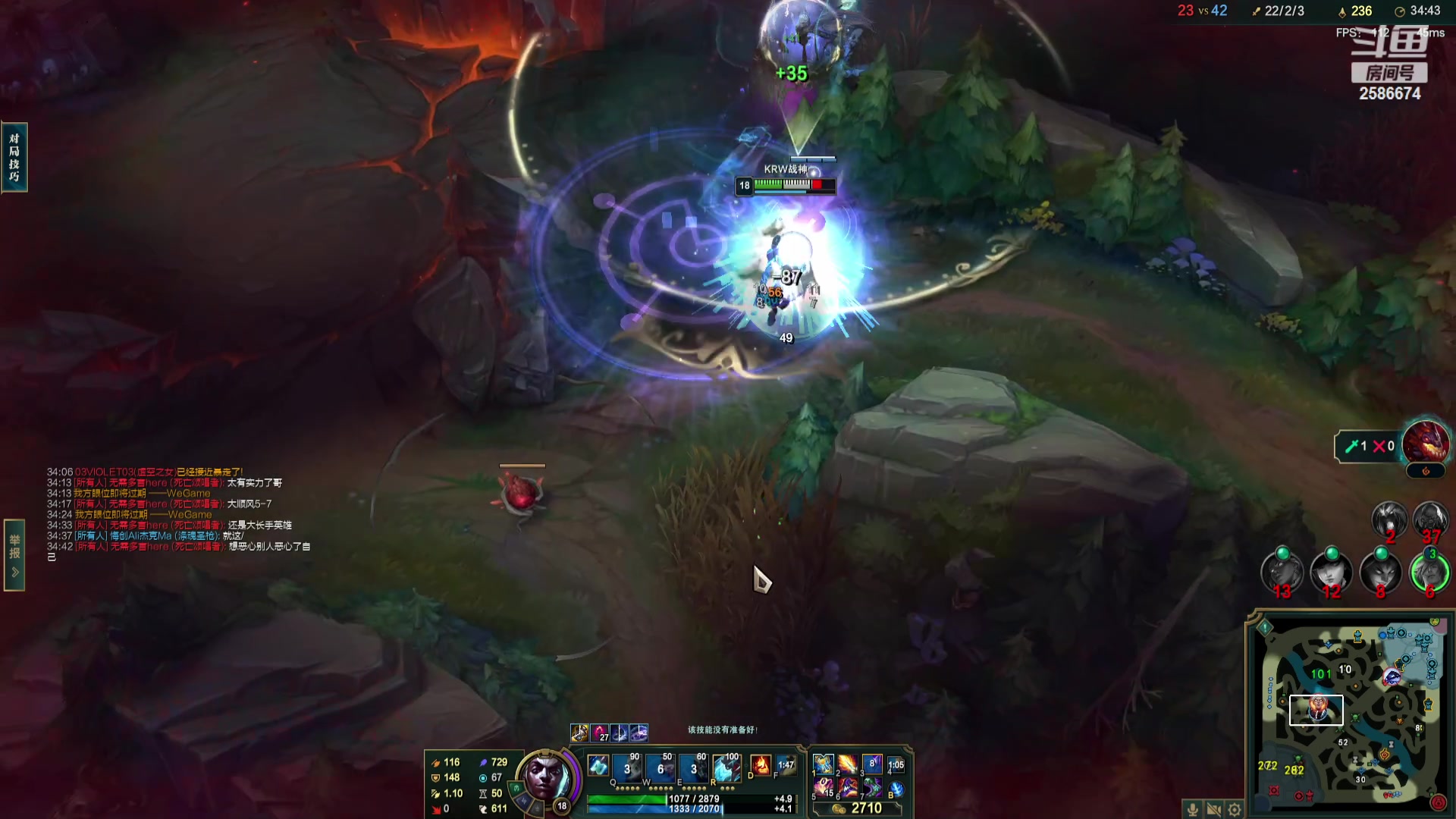 【2023-10-26 23点场】夏木AWT：惊喜吧，我来了！