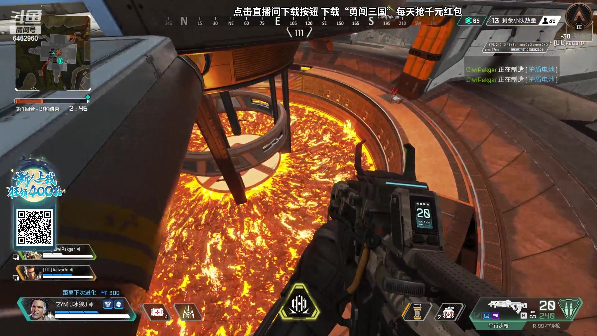 【2023-10-26 21点场】姜姜姜乐涵：一播一个不吱声 6462960