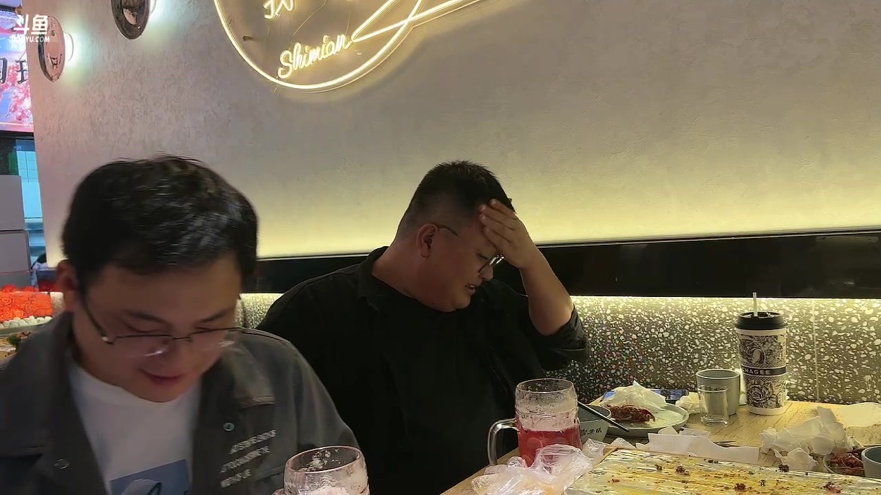 【2023-10-27 00点场】昔恩小姐姐：【小奶团】小胖女人，无所畏惧~