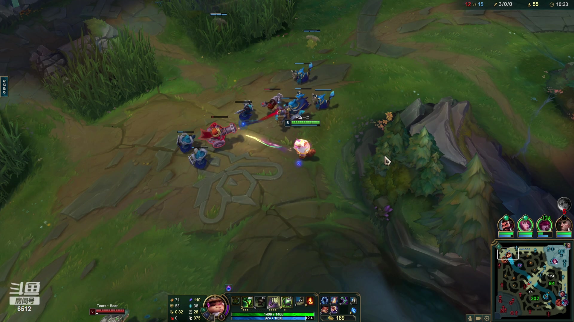 【2023-10-27 00点场】雨神丶：娱乐玩耍下！