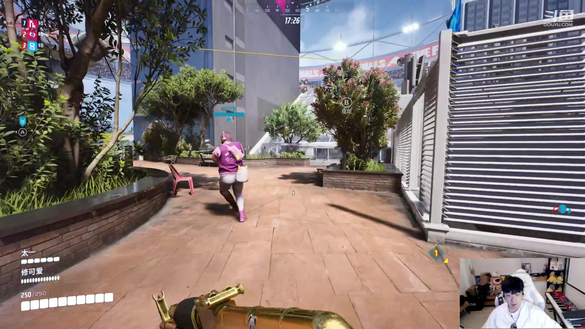 【2023-10-27 17点场】叁三QvQ：开心上班~~