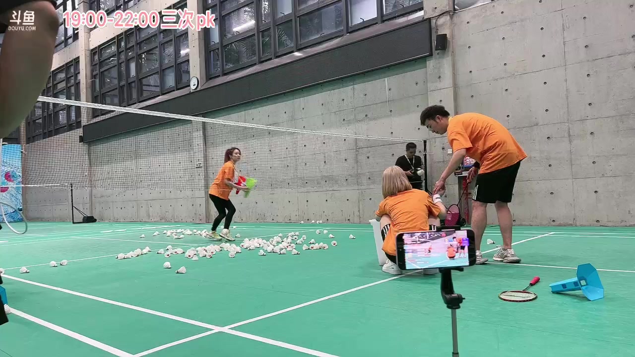 【2023-10-27 16点场】Kiki仔ovo：【ki仔】电波斗阵大会day1