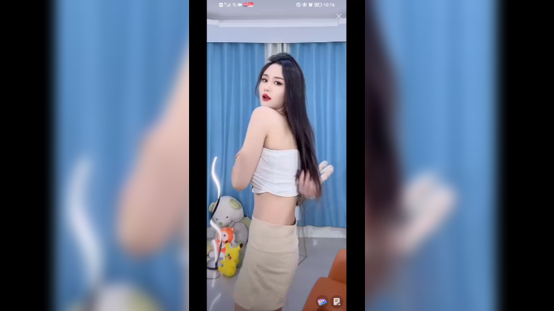 美女直播真好看