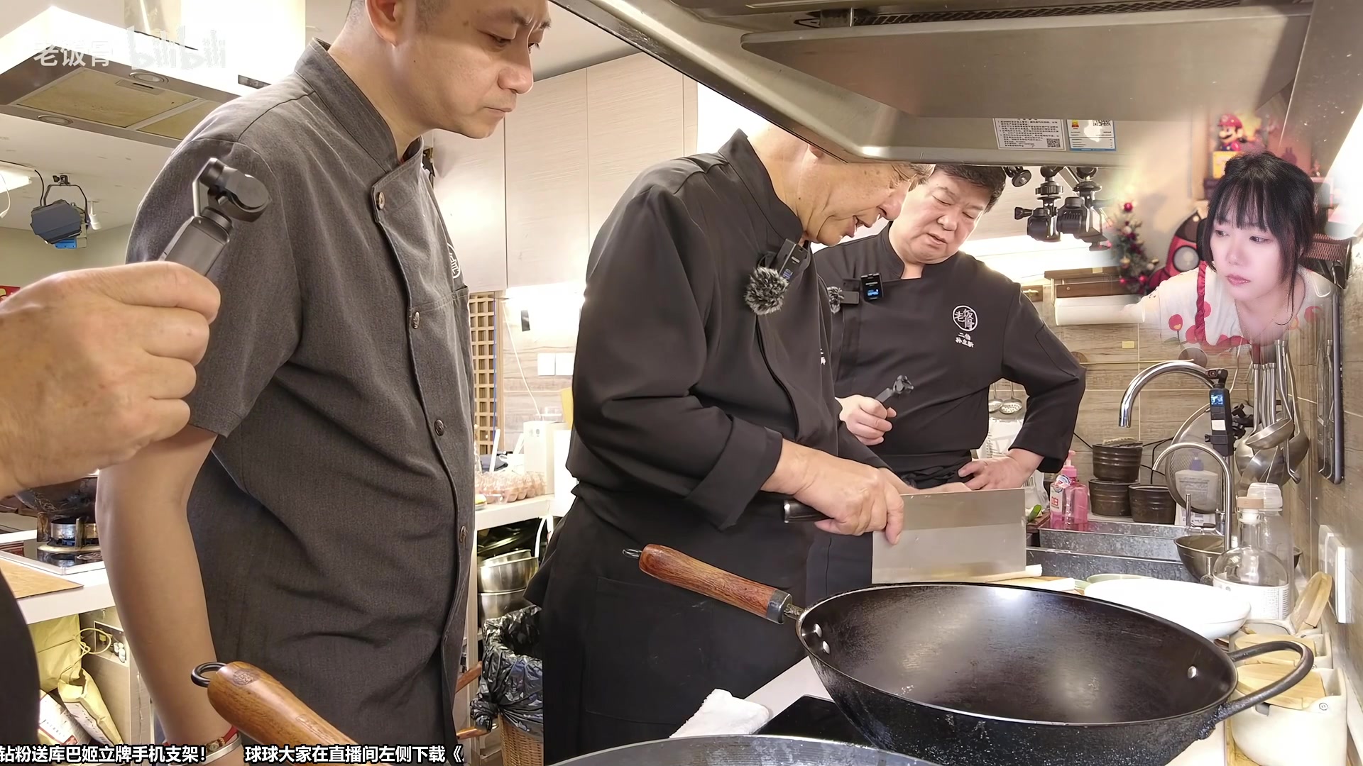 【2023-10-27 16点场】甜心战士：上线吃碗螺吸混