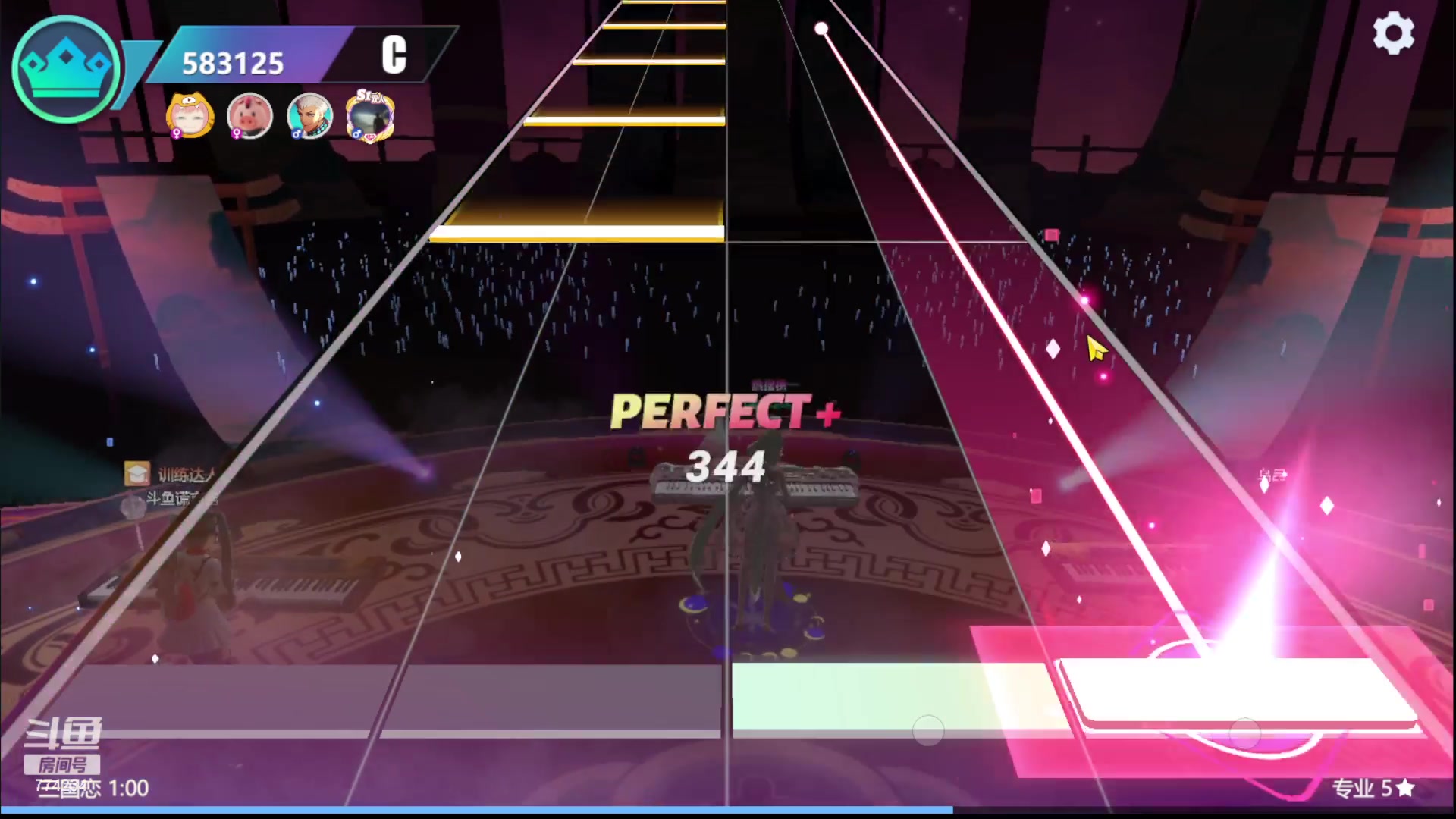 【2023-10-27 08点场】谎言言0V0：细节决定成败-稳中求胜.....