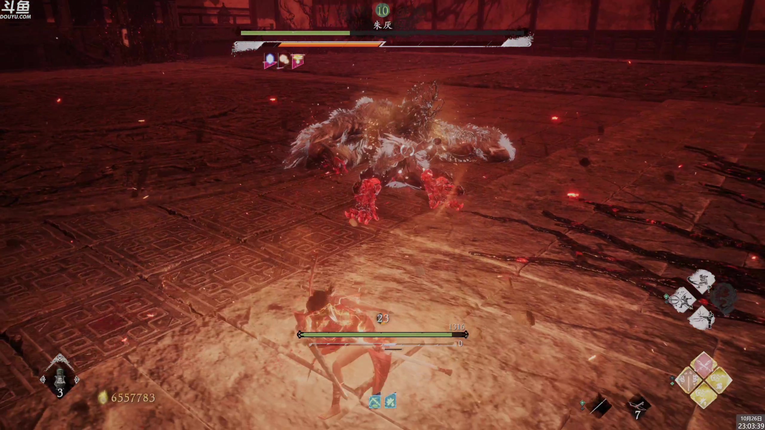 【2023-10-26 22点场】神隐的直播间：神隐：卧龙 最新DLC
