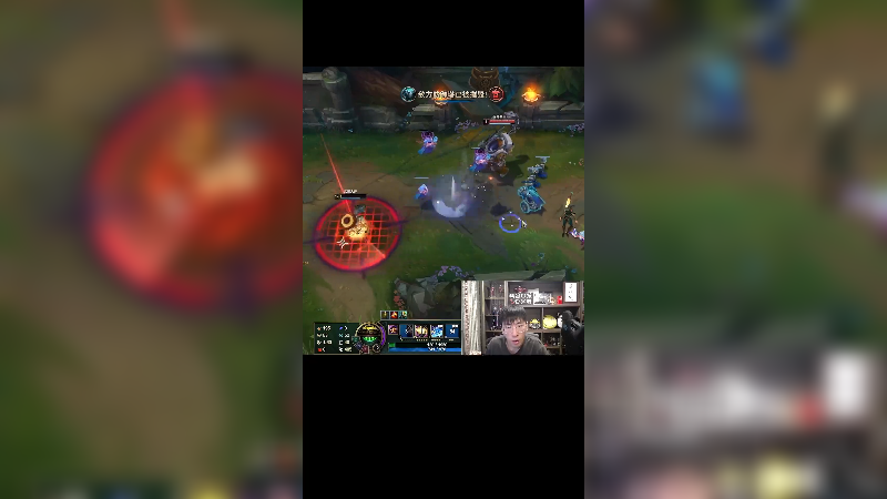 【英雄联盟】孙悟空丨兰林汉的精彩时刻 20231028 08点场