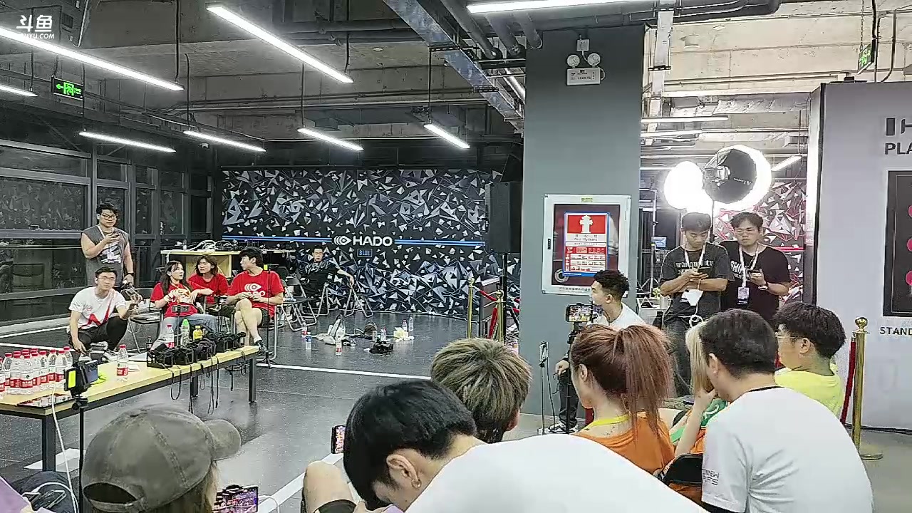 【2023-10-27 23点场】唐6儿：【小奶团】DAY 1