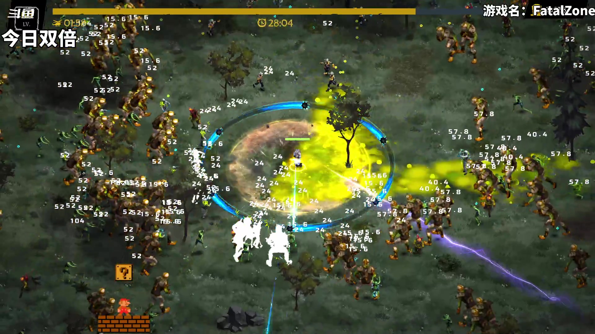 【2023-10-28 22点场】隐者丶丶：一个超级勤奋的小蜜蜂