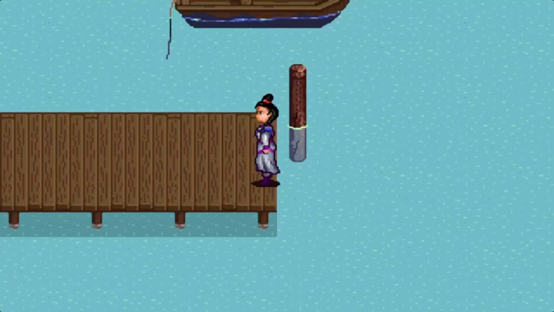 DOS新蜀山剑侠：紫青双剑录 7雁湖村