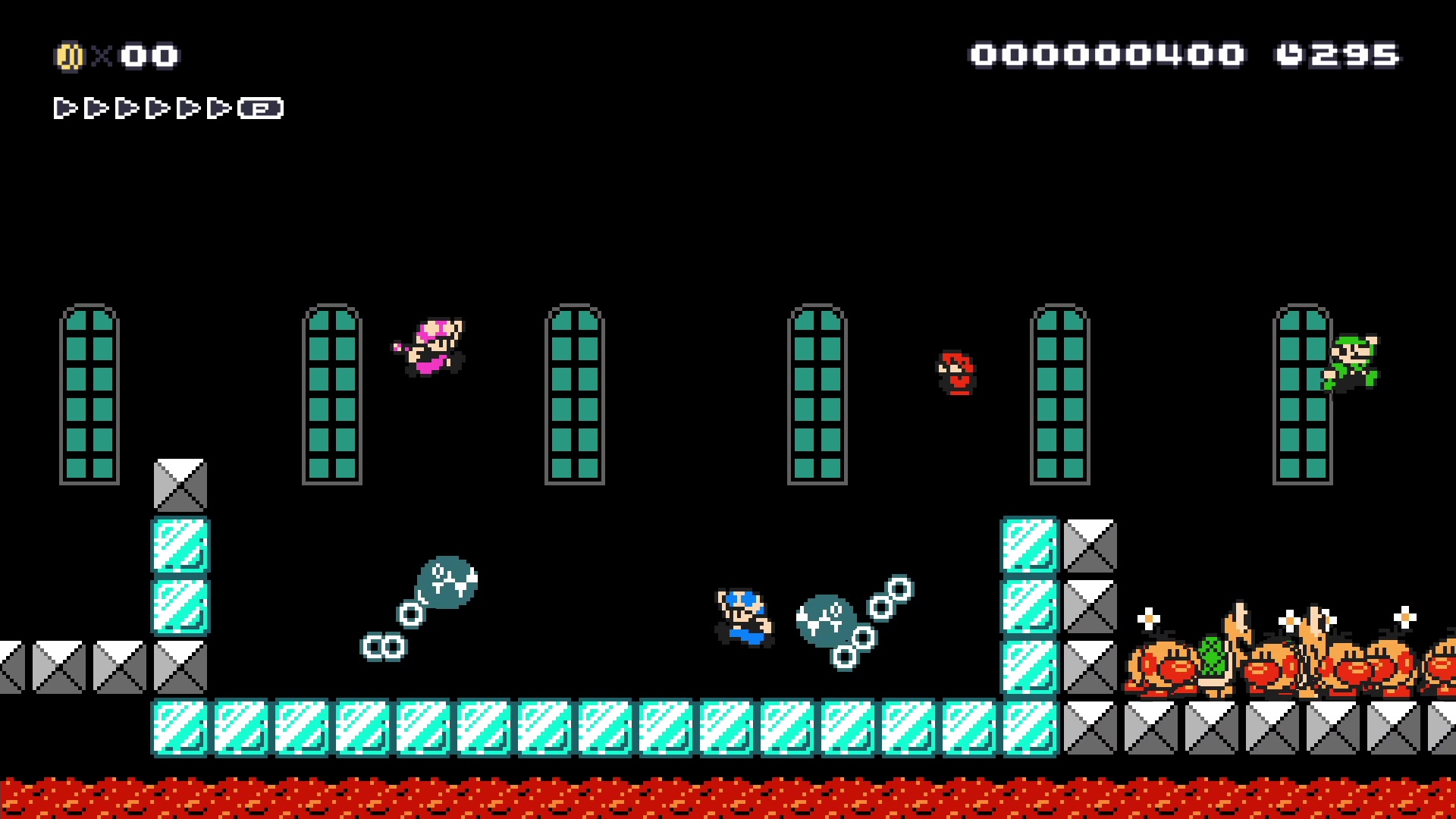 【2023-10-28 22点场】KazeLink：马力欧-Link 技术主播没有GG