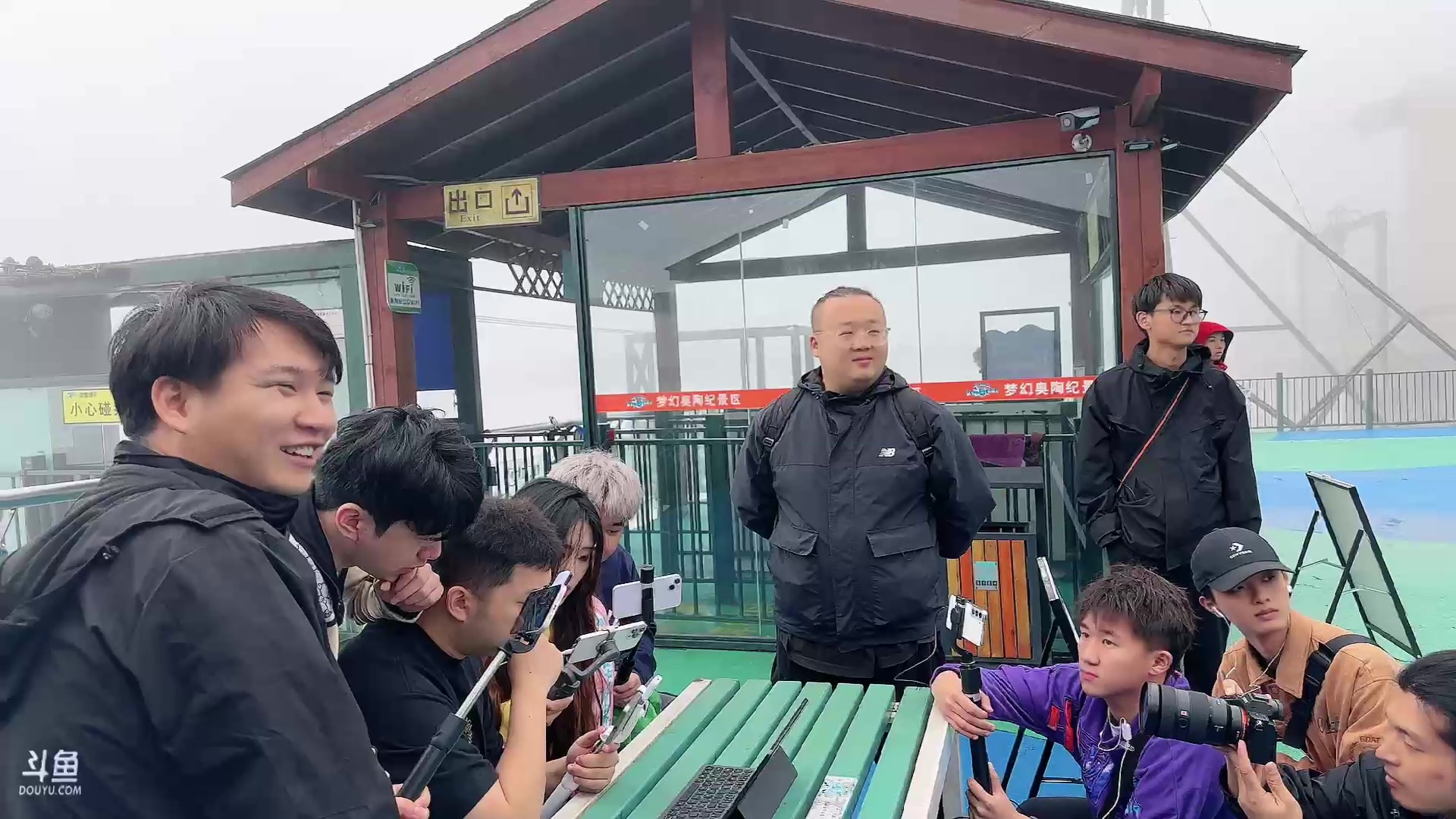 【2023-10-28 15点场】Tony托公子：勇敢者游戏第二季！开启！