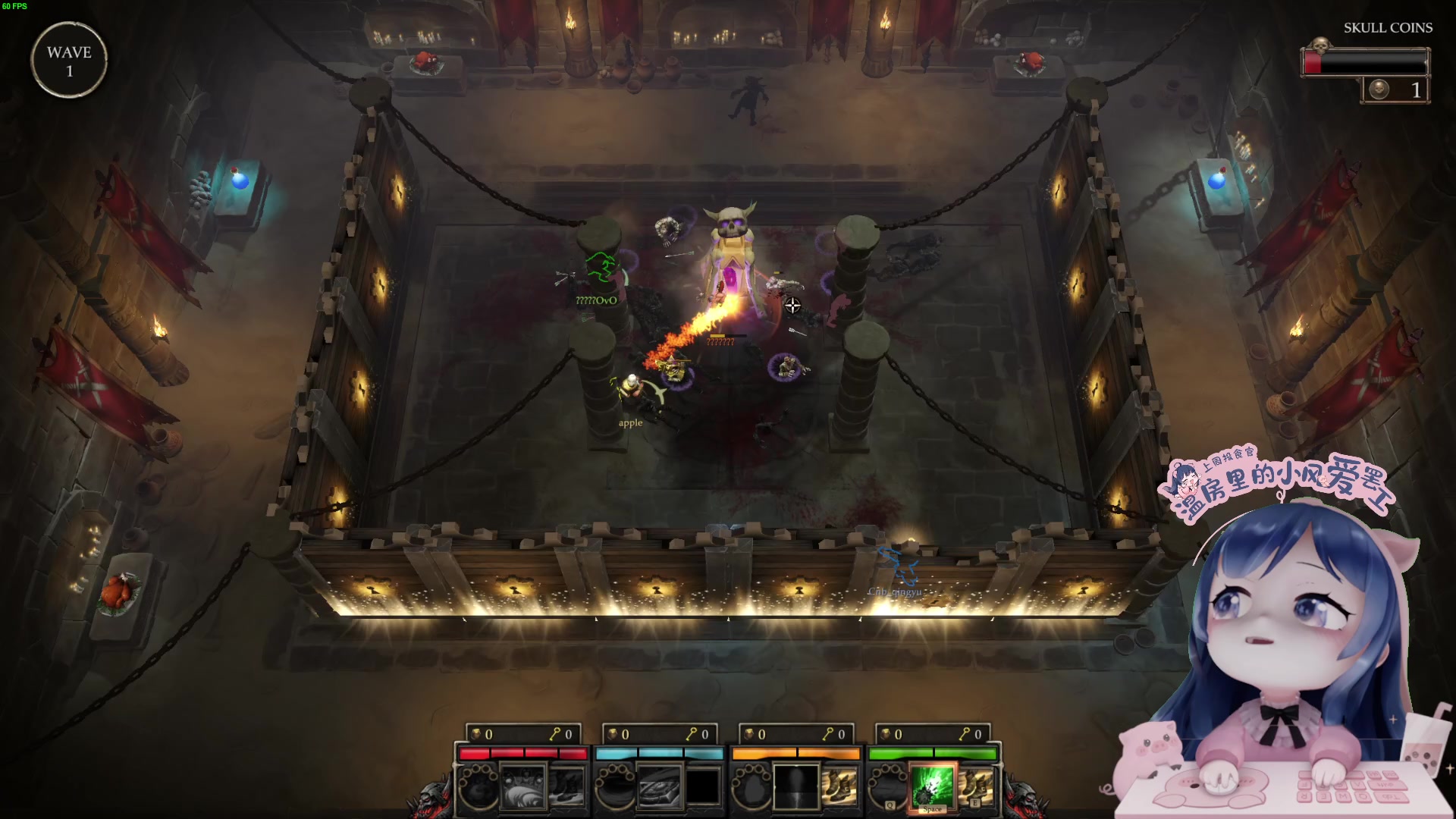 【2023-10-27 20点场】一条小团团OvO：恭喜我马王王51级拉~~~~~~~~~~