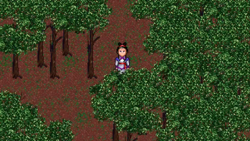 DOS新蜀山剑侠：紫青双剑录 3玄冰谷