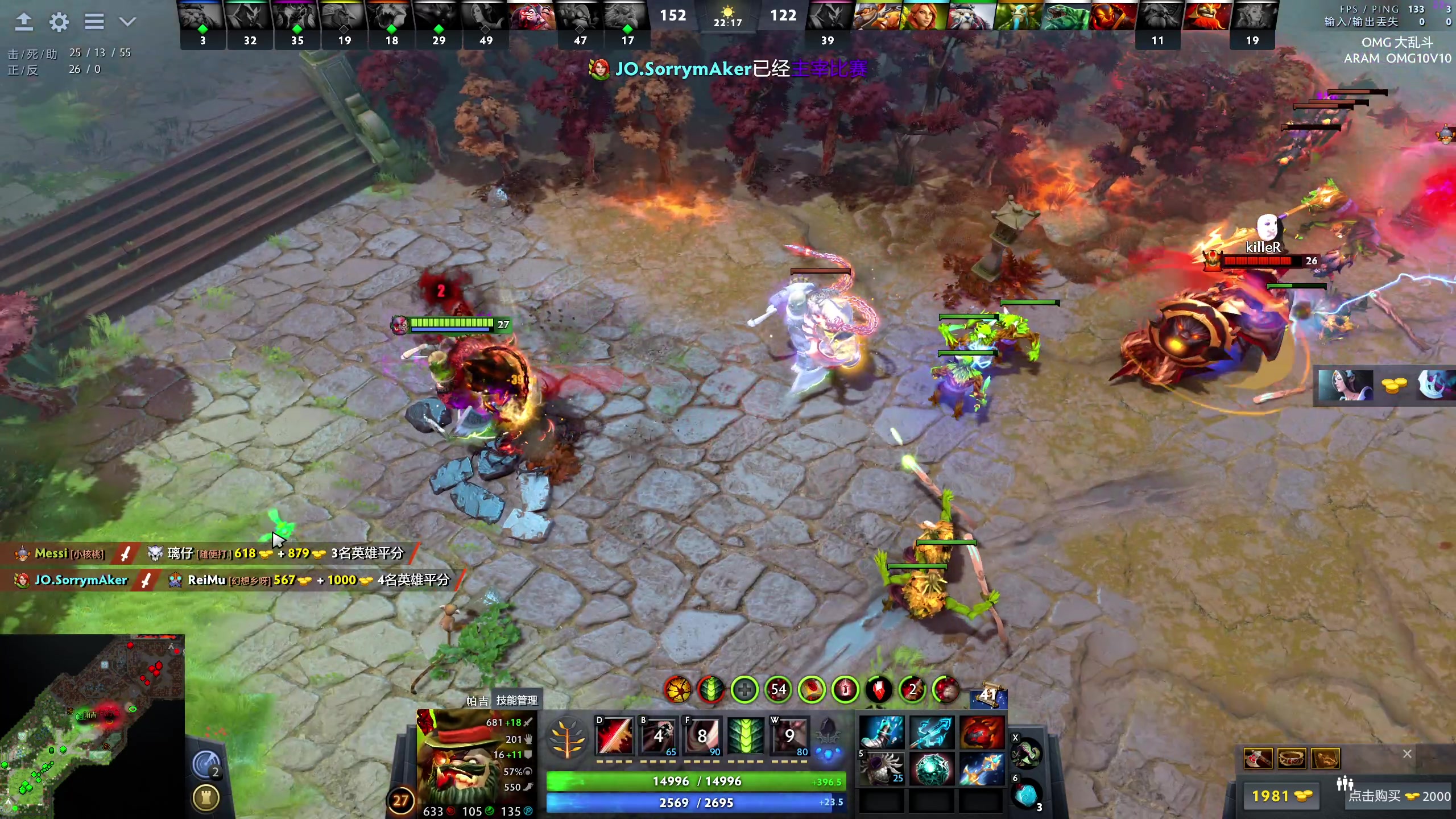 【2023-10-28 15点场】yyfyyf：随便玩玩! 9999