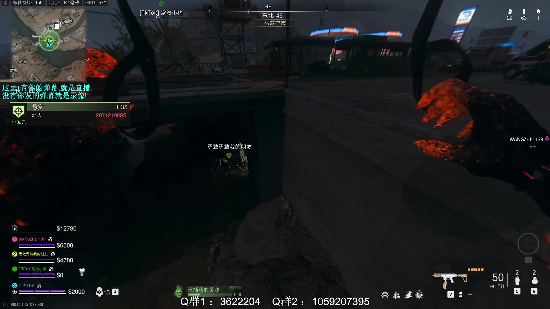 【2023-10-27 19点场】Zy丶腰子：COD20来了!冲冲冲!