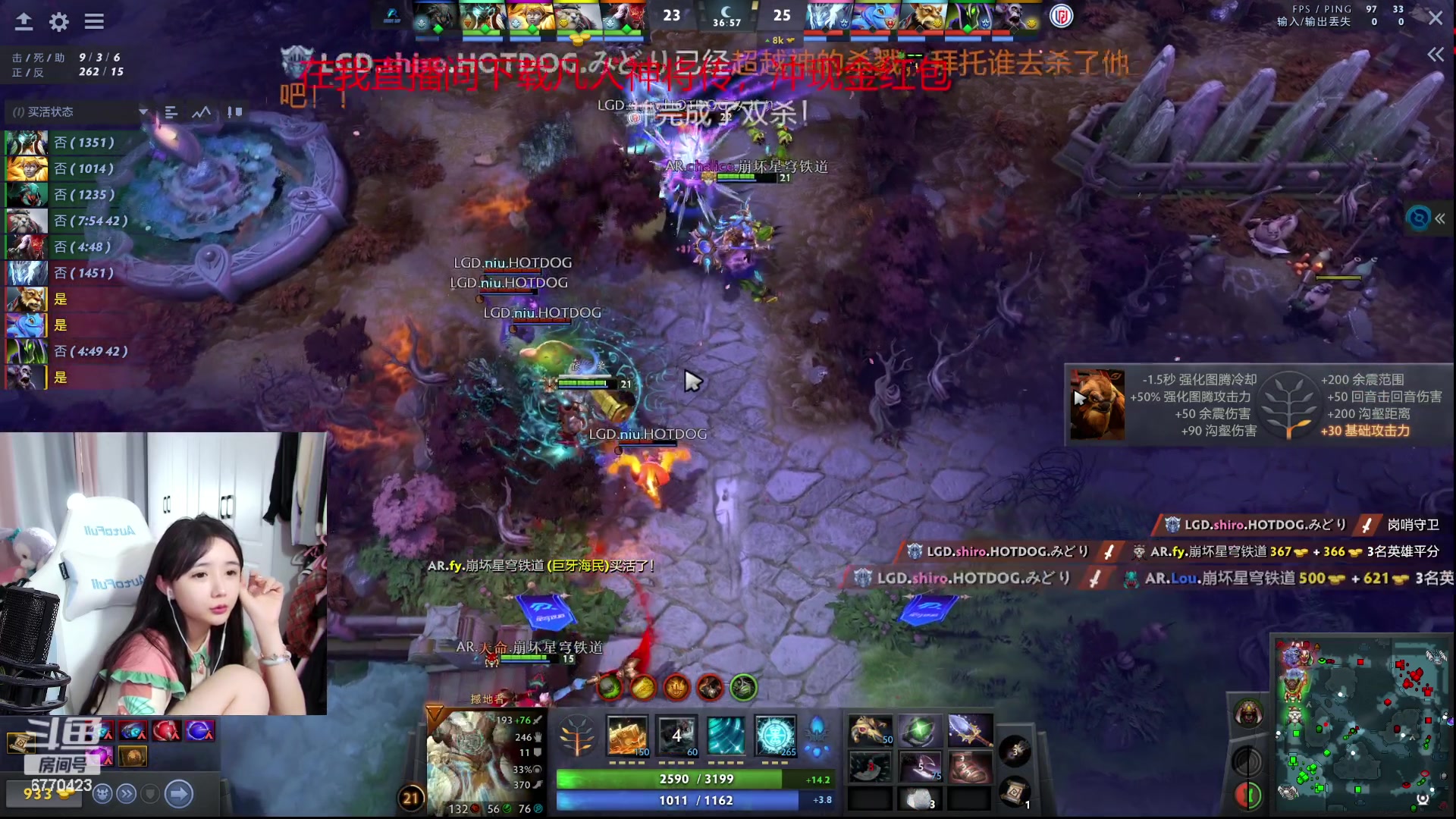 【2023-10-28 13点场】塔莉娅QAQ：社恐文静内向的小女生