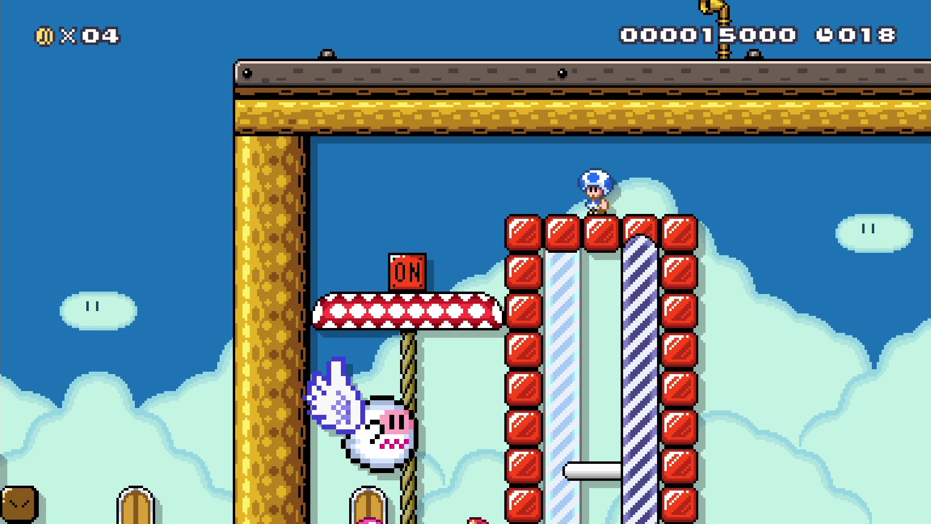 【2023-10-28 20点场】KazeLink：马力欧-Link 技术主播没有GG