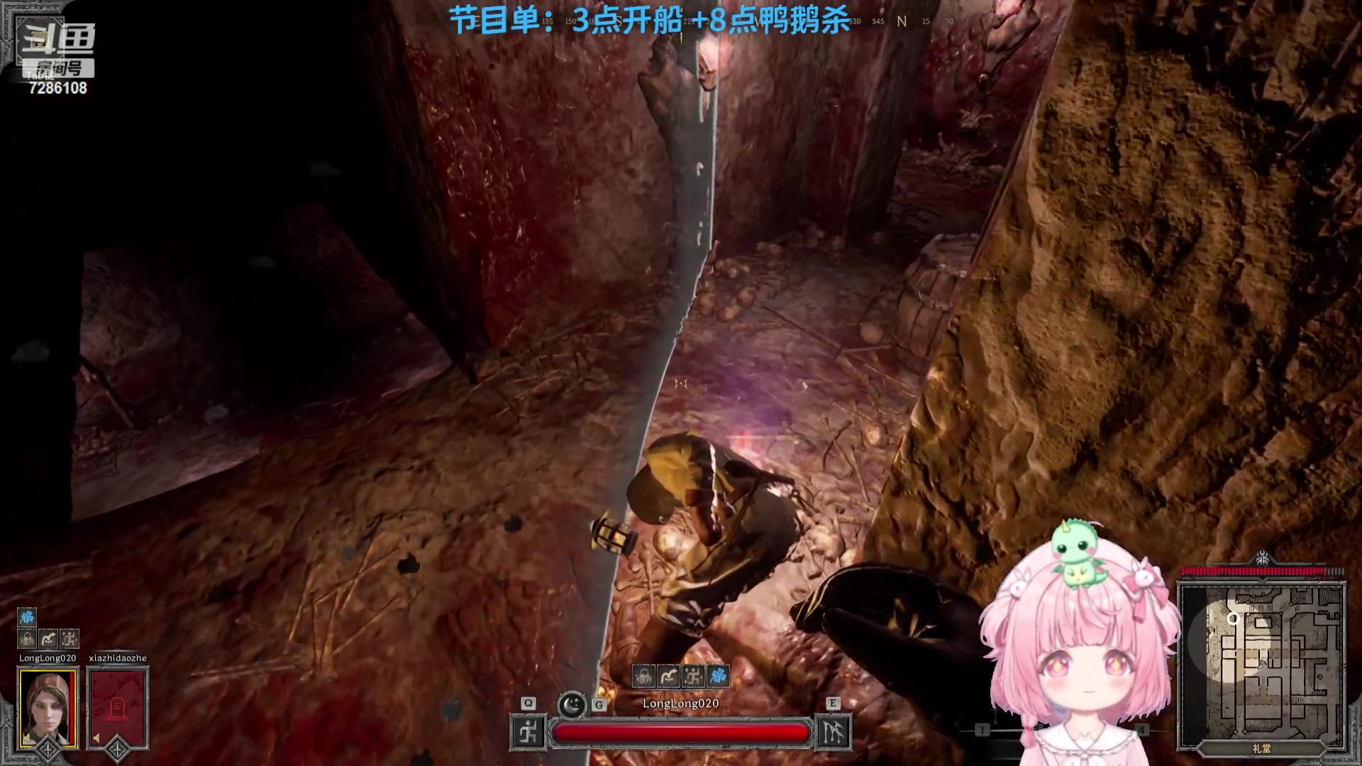 【2023-10-28 04点场】一只猛龙丶：重生之兄弟萌（来五手）~