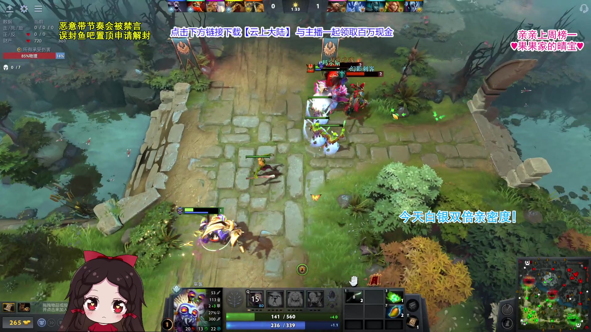 【2023-10-27 22点场】果小果是个弟弟：果小果：白银双倍卡！！！