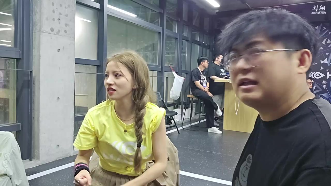 【2023-10-28 17点场】火力堂主：电波斗阵大会！