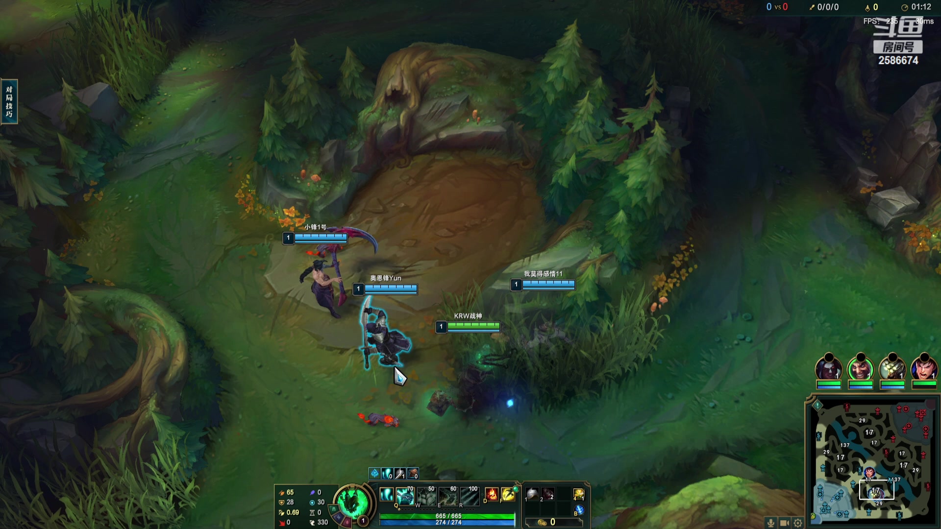 【2023-10-27 21点场】夏木AWT：惊喜吧，我来了！