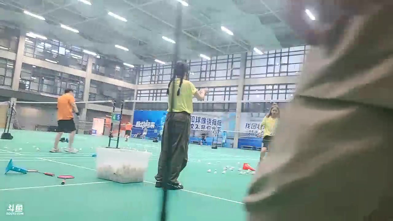 【2023-10-27 16点场】唐6儿：【小奶团】DAY 1
