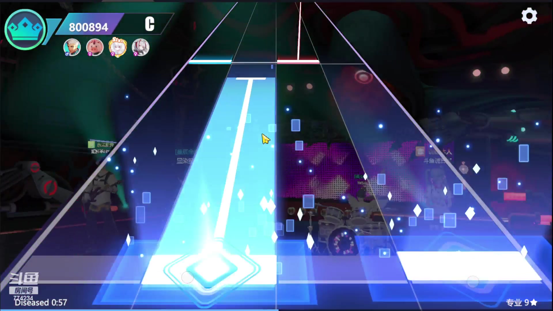 【2023-10-28 12点场】谎言言0V0：细节决定成败-稳中求胜.....铁道