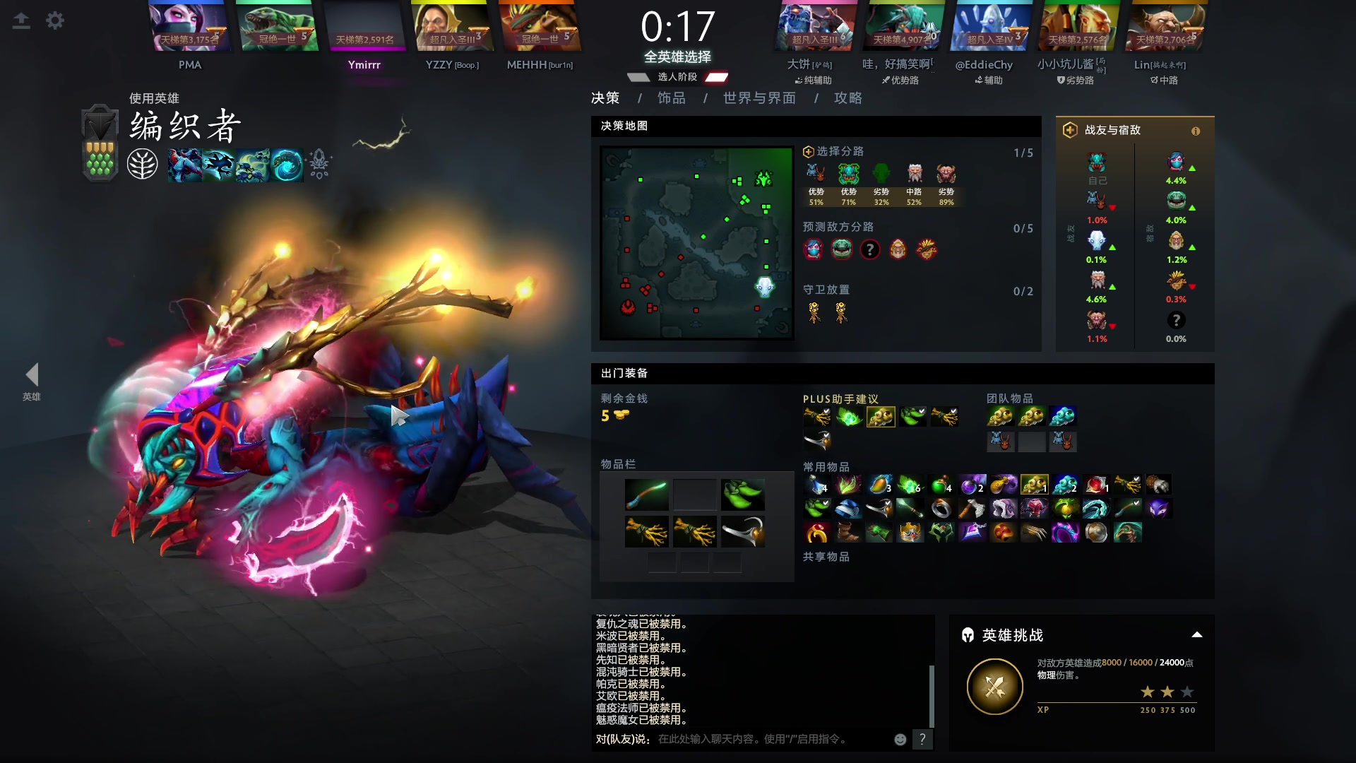 【2023-10-28 15点场】驴鸽LvGe：看下TI，划一下！！
