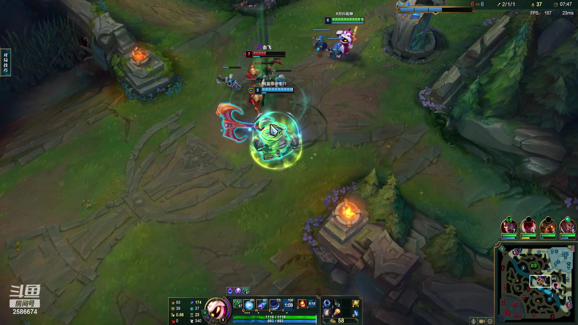 【2023-10-27 23点场】夏木AWT：惊喜吧，我来了！