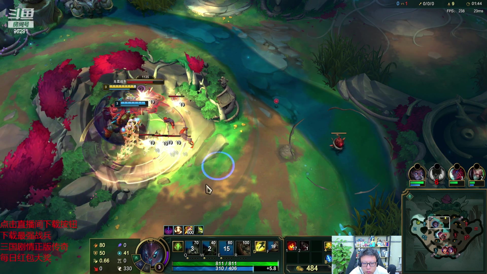 【2023-10-28 00点场】东北大鹌鹑：东北大鹌鹑 恐怖如斯