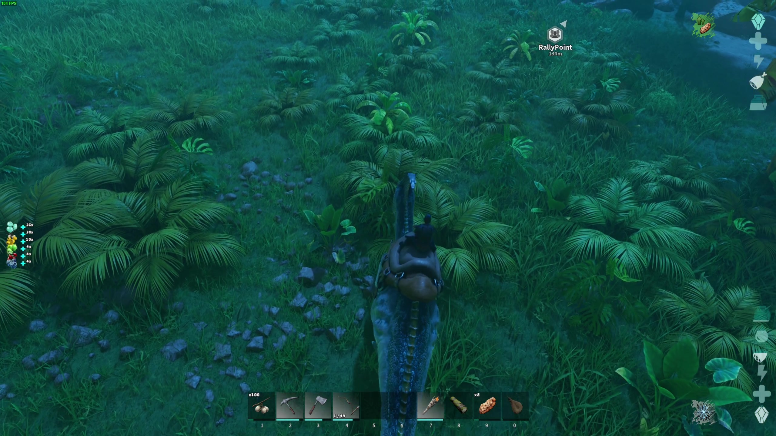 【2023-10-28 13点场】主播杰克曼：方舟生存进化 虚幻5重制版