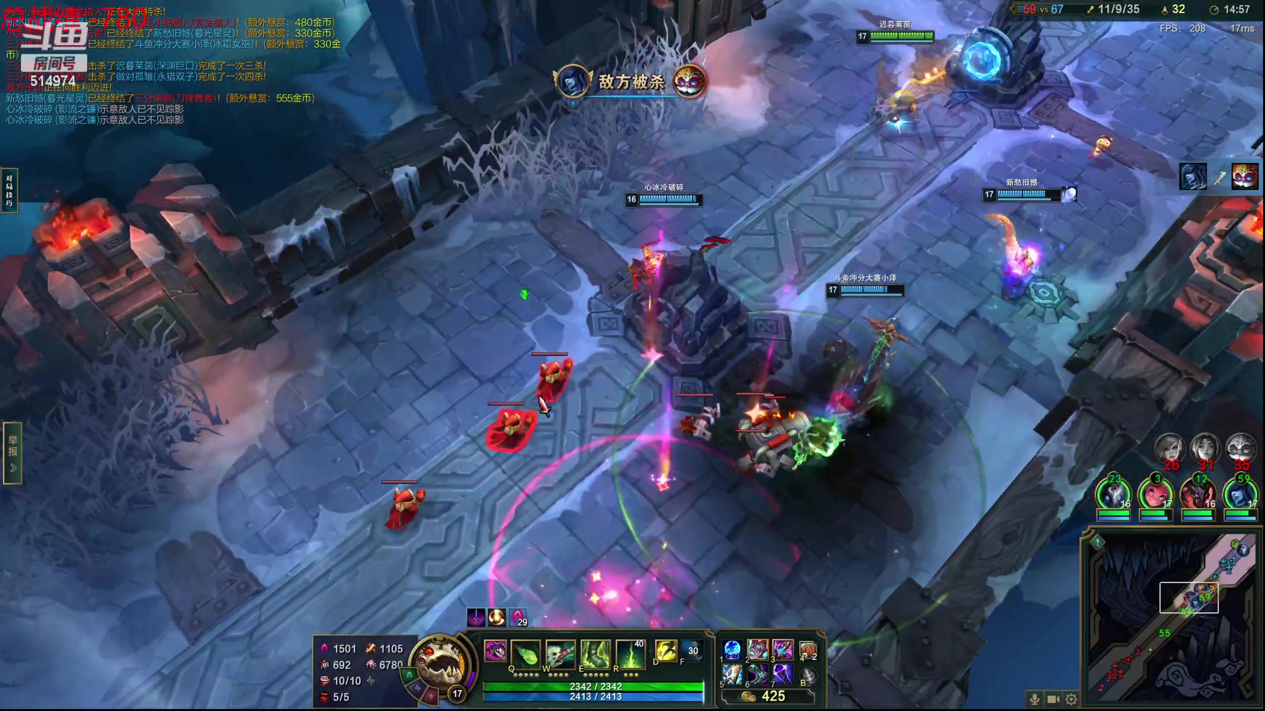 【2023-10-27 23点场】迷离之道丶：迷离劫：我来了