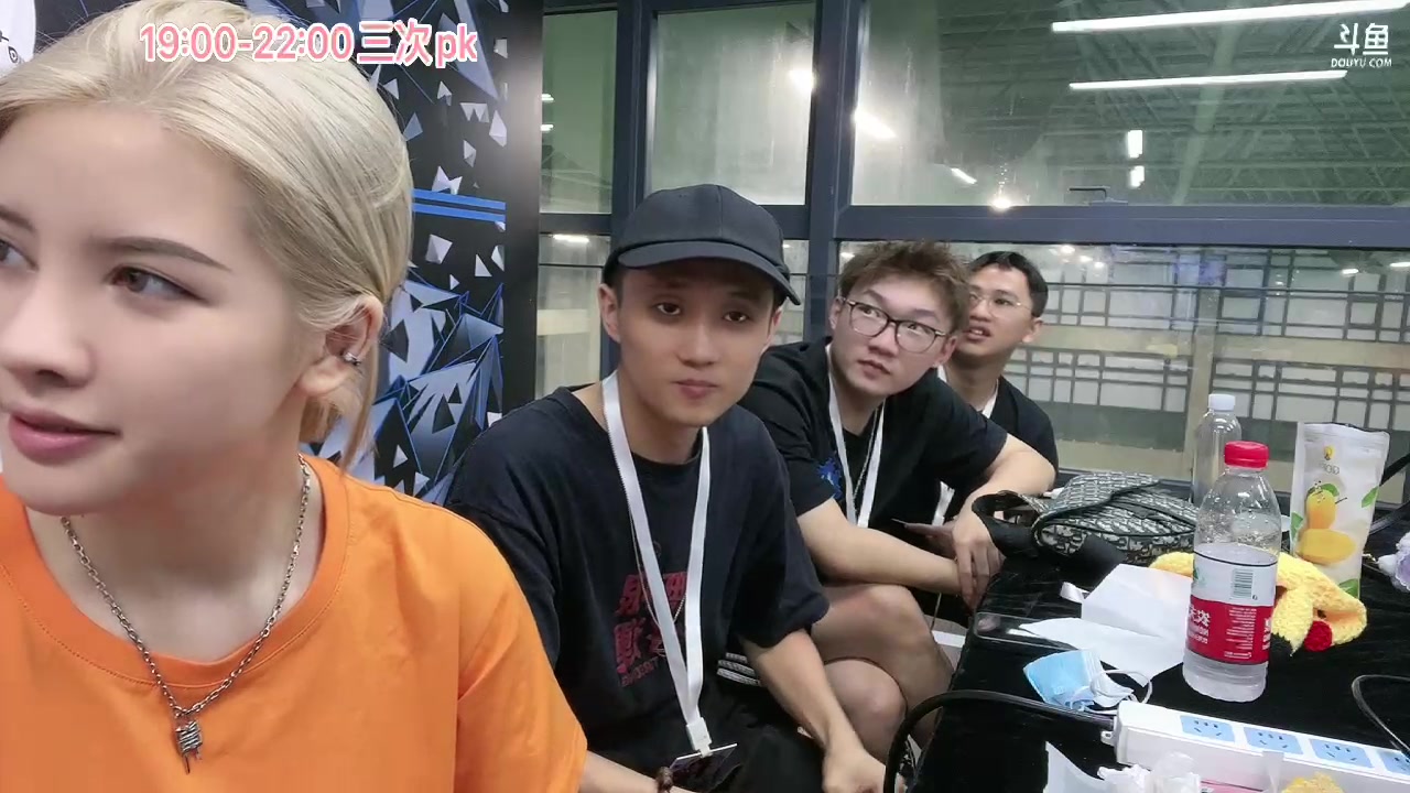 【2023-10-28 15点场】Kiki仔ovo：【ki仔】电波斗阵day2