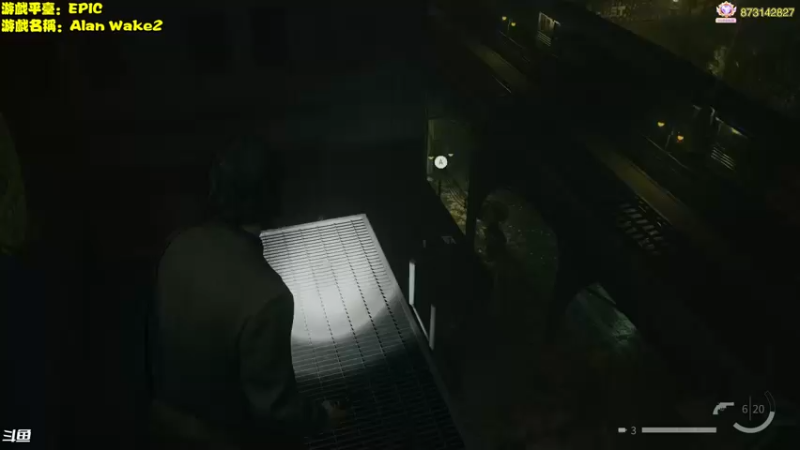 【2023-10-28 17点场】秋山澪Mio丶：媒体高分作品试玩：心灵杀手2