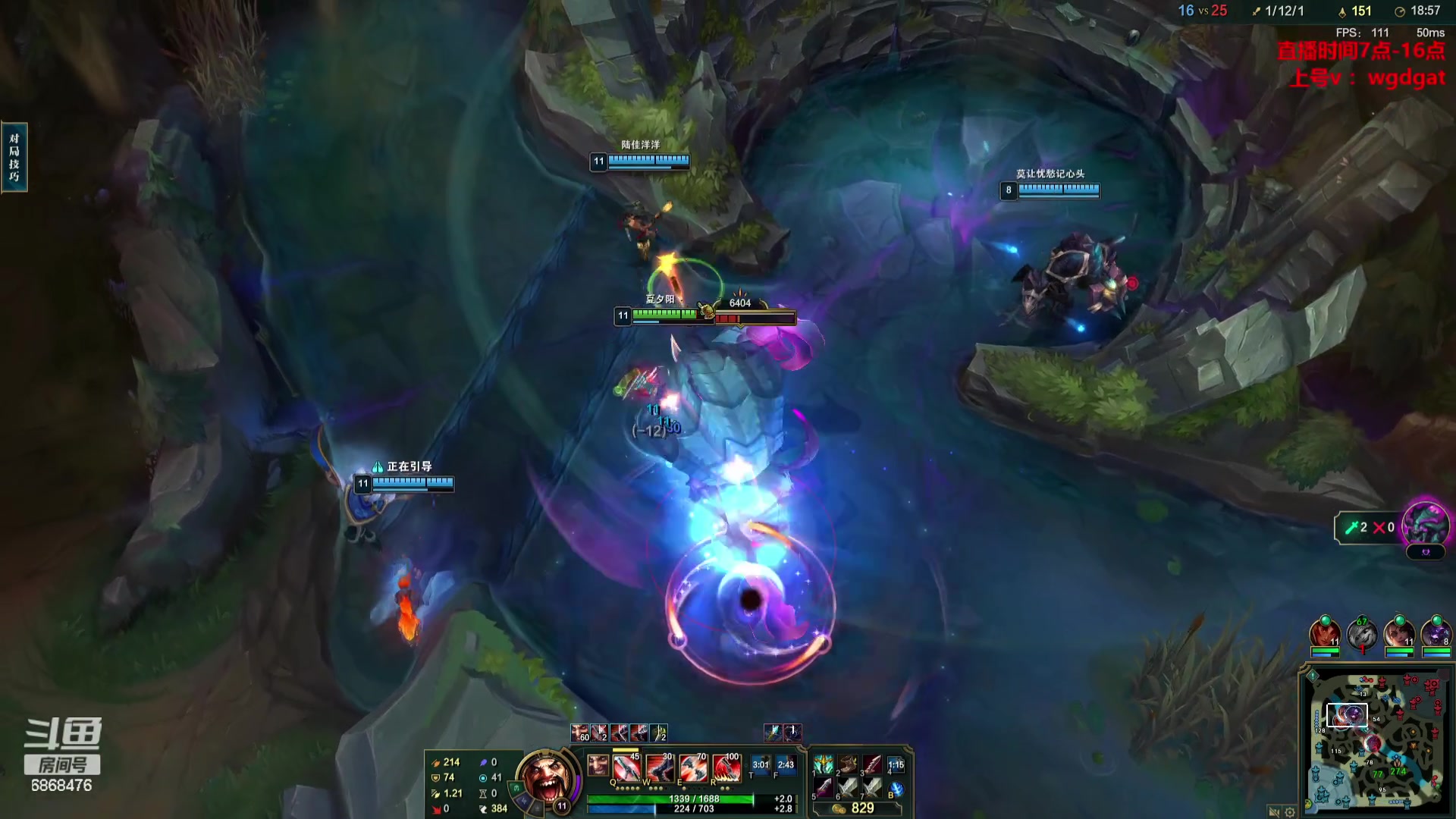 【2023-10-28 15点场】路浩东ouo：你们不配拥有治疗德莱文