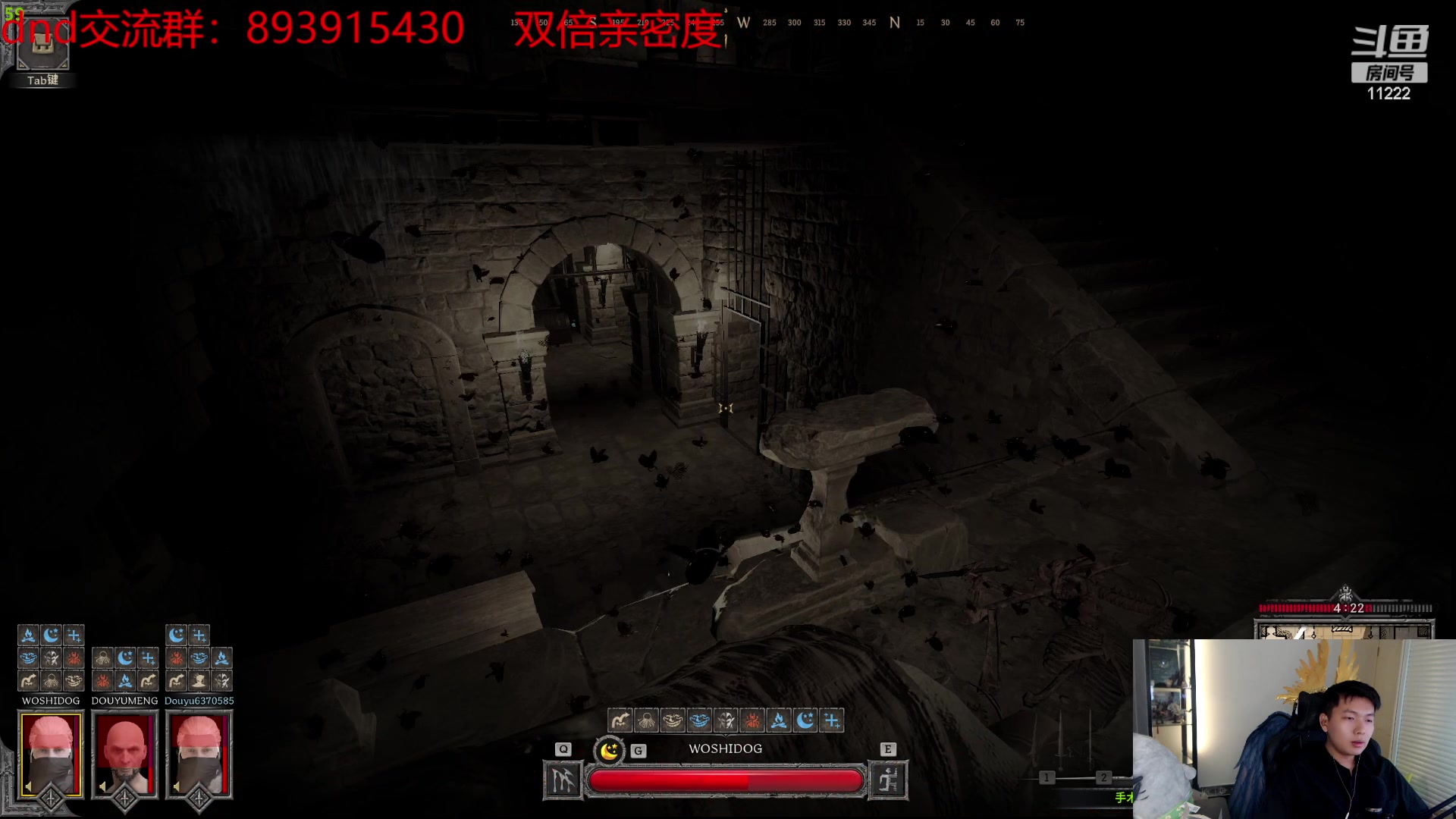 【2023-10-28 20点场】王大谋119：【小奶团】开心最重要 双倍亲密度