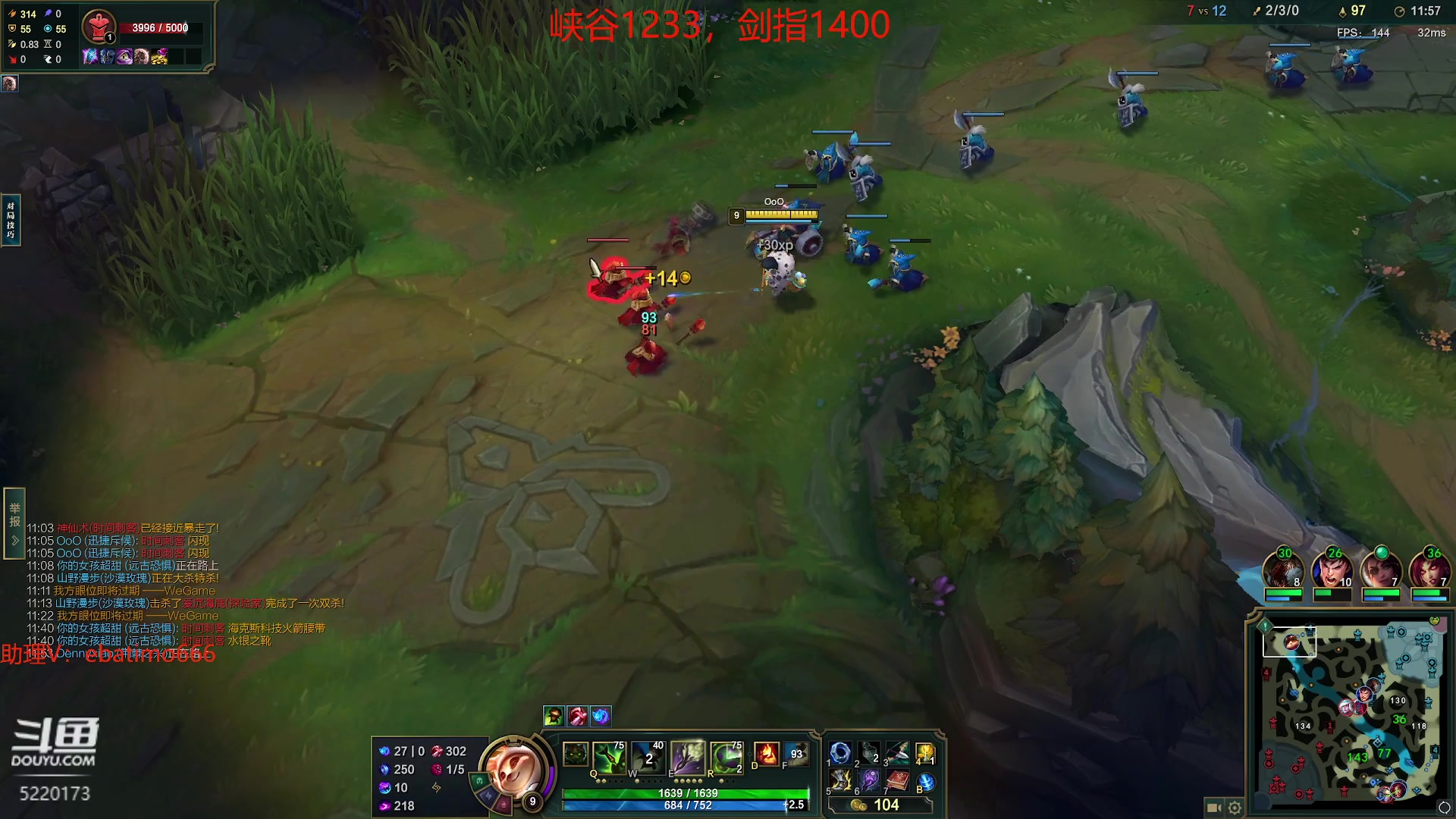 【2023-10-29 18点场】恶霸提莫：宇宙第一提莫，拿到提莫=赢！