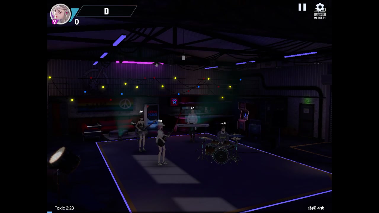 【2023-10-27 09点场】晴天冰淇淋c：我就是神仙颜值担当