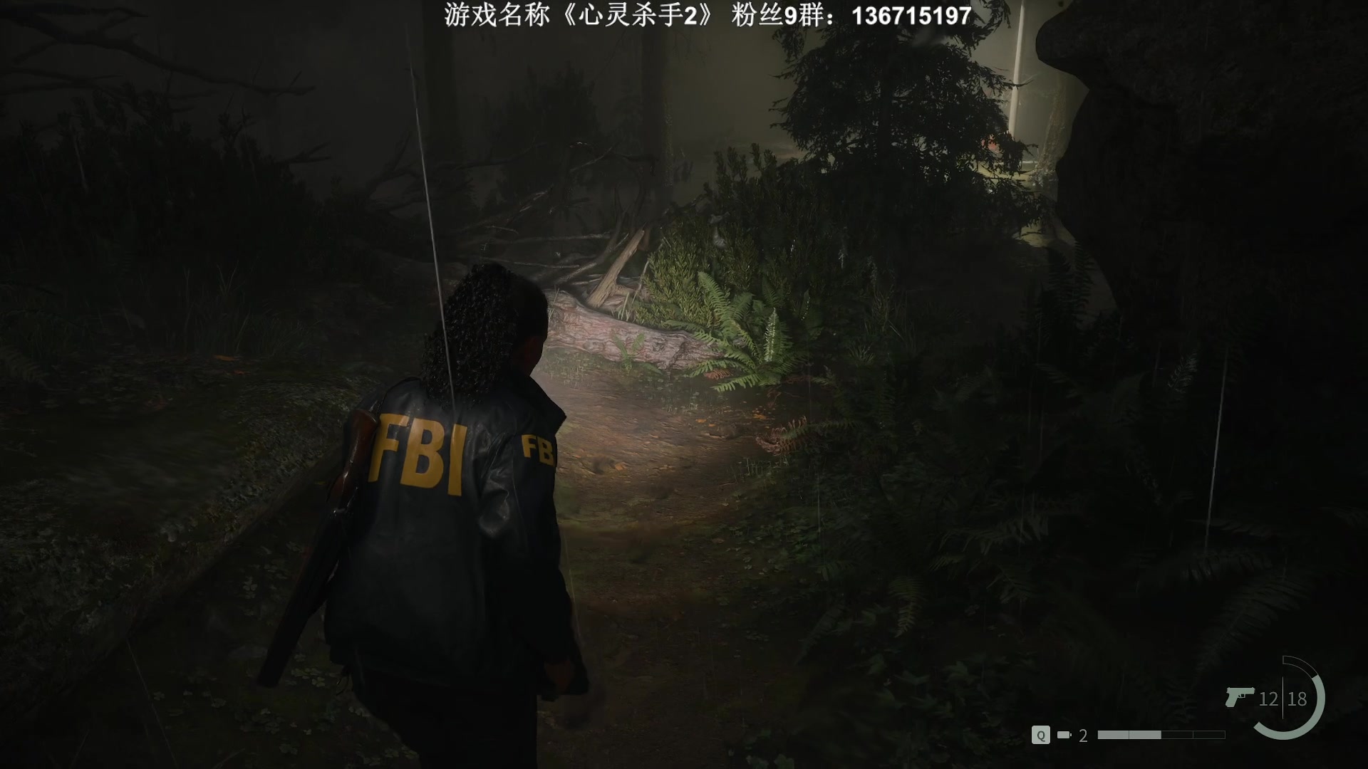 【2023-10-27 21点场】半支烟：最高难度《心灵杀手2》全收集