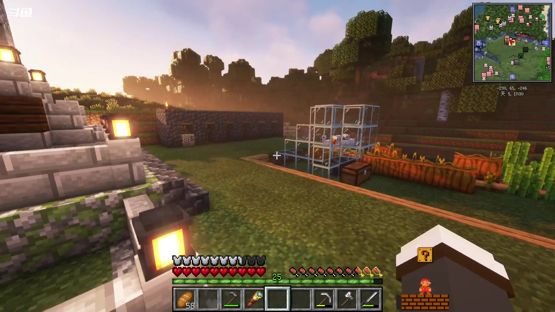 【2023-10-29 18点场】隐者丶丶：一个超级勤奋的小蜜蜂