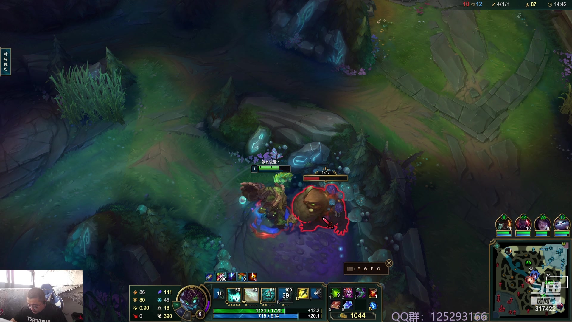 【2023-10-29 11点场】驴酱的冯雨大王：冯雨：保持理智，热爱生活！