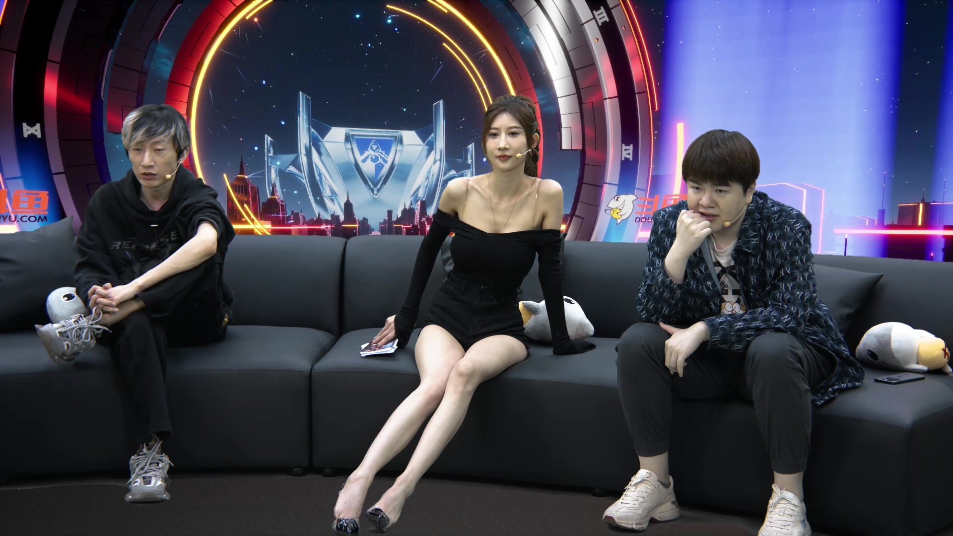 【2023-10-29 11点场】美梦星zoom：专业且粽立解说（wbg加油版）