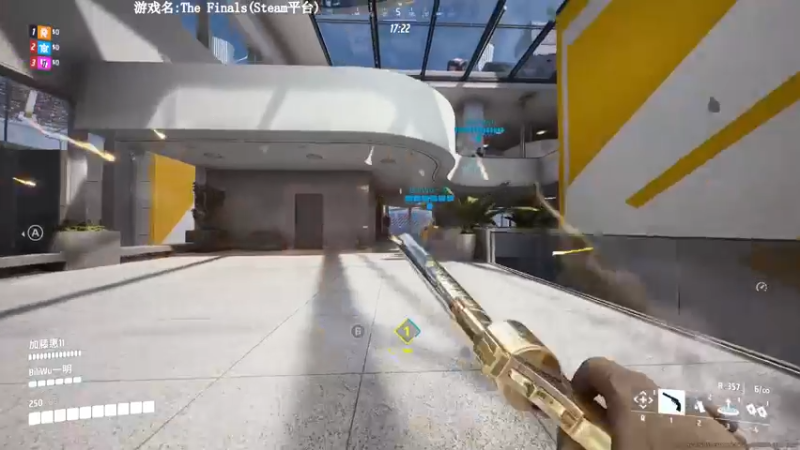 【2023-10-28 18点场】Lifeiwnl：【直播】TheFinals爆金币了！